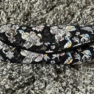 On the roll cosmetic case vera Bradley